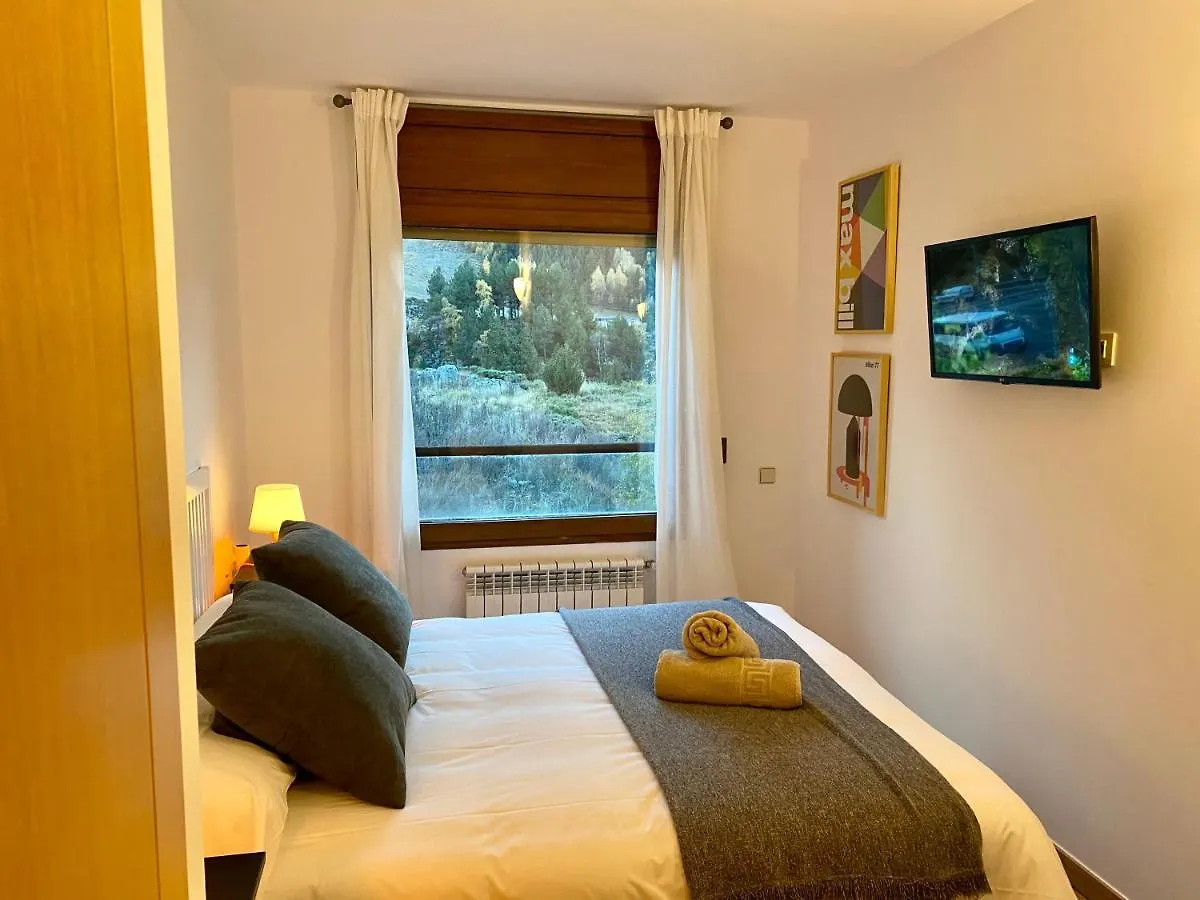 Apartamento Prober_Sol Tarter El Tarter 0*,